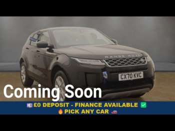 2020 (70) - 2.0 D150 S SUV 5dr Diesel Manual FWD Euro 6 (s/s) (150 ps)