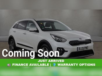 Used Kia Niro 2021 for sale - 77685368: Photo