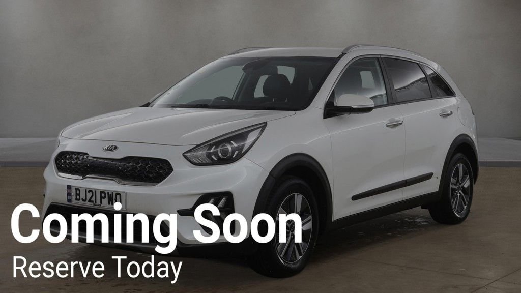 Used Kia Niro 2021 for sale - 77685368: Photo 2