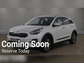 Used Kia Niro 2021 for sale - 77685368: Photo