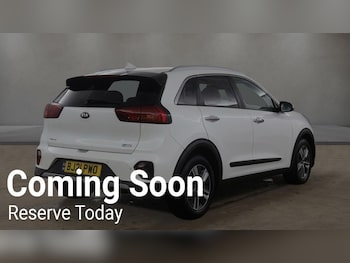 Used Kia Niro 2021 for sale - 77685368: Photo