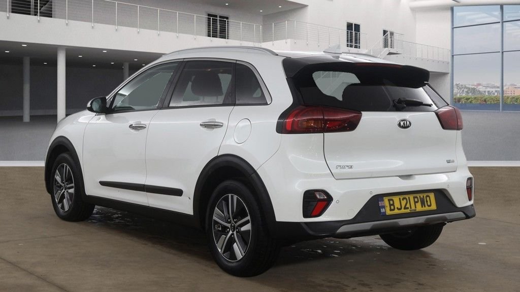 Used Kia Niro 2021 for sale - 77685368: Photo 9