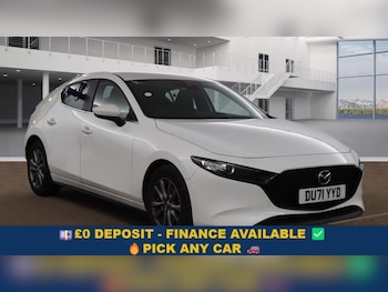 Used Mazda Mazda3 2021 for sale - 75854195: Photo