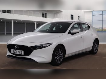 Used Mazda Mazda3 2021 for sale - 75854195: Photo