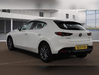 Used Mazda Mazda3 2021 for sale - 75854195: Photo