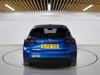 Used Ford Focus 2022 for sale - 79014094: Photo