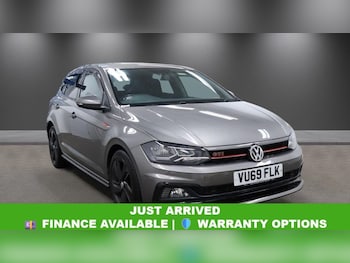 Used Volkswagen Polo 2019 for sale - 78200635: Photo