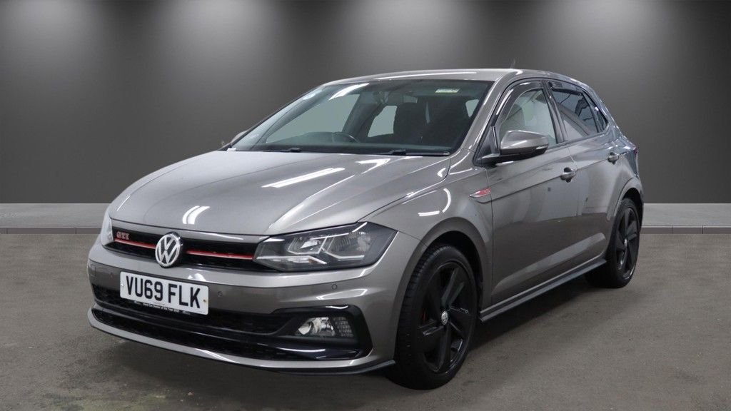 Used Volkswagen Polo 2019 for sale - 78200635: Photo 2