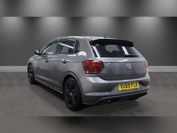 Used Volkswagen Polo 2019 for sale - 78200635: Photo