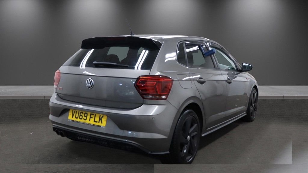 Used Volkswagen Polo 2019 for sale - 78200635: Photo 4