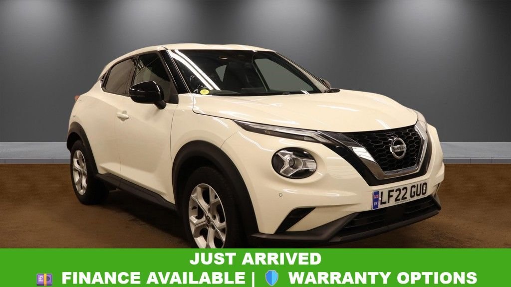 Used Nissan Juke 2022 for sale - 78145422: Photo 1