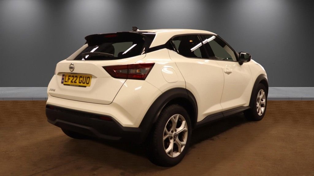 Used Nissan Juke 2022 for sale - 78145422: Photo 4