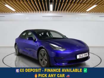 2021 (21) - Standard Plus 4dr Auto