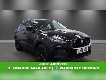 Used Jaguar E-Pace 2019 for sale - 78493507: Photo