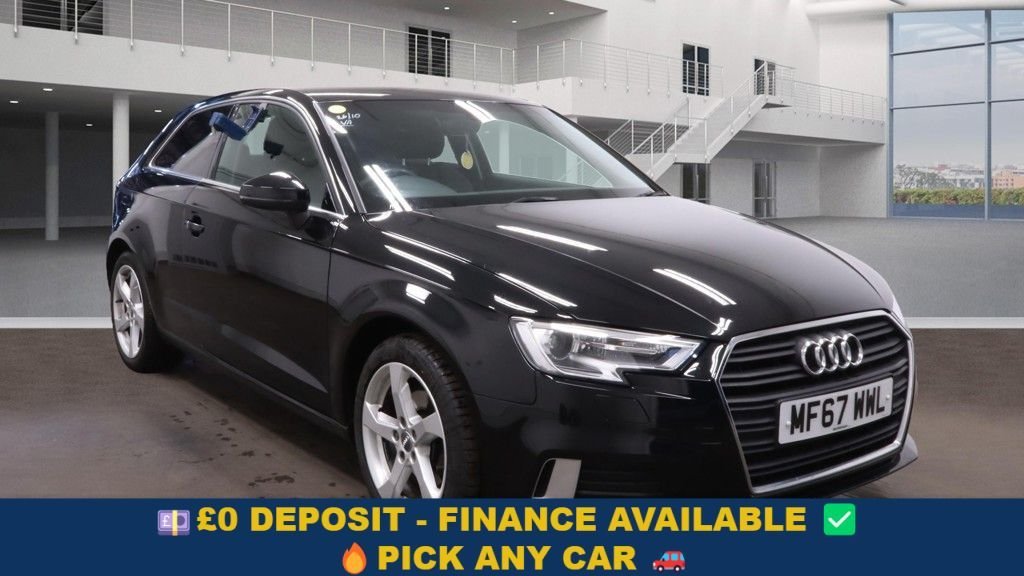 Used Audi A3 2017 for sale - 76439009: Photo 1