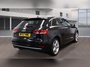 Used Audi A3 2017 for sale - 76439009: Photo