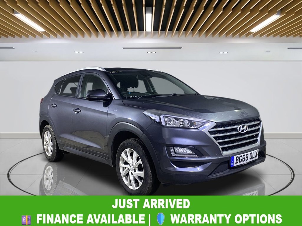 Used Hyundai TUCSON 2018 for sale - 77890860: Photo 1