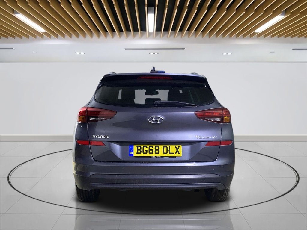 Used Hyundai TUCSON 2018 for sale - 77890860: Photo 4