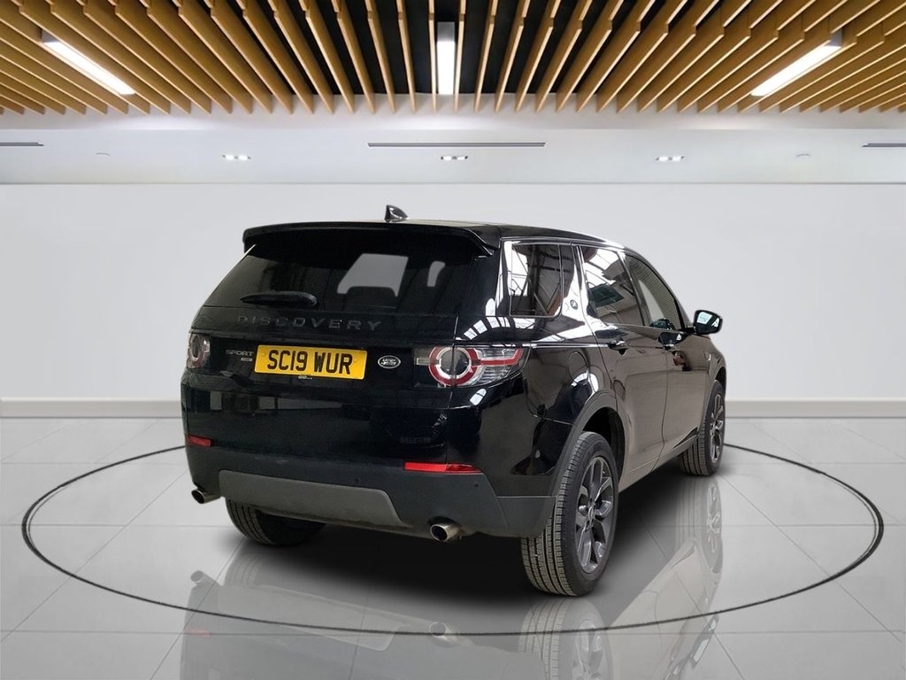 Used Land Rover Discovery Sport 2019 for sale - 77798158: Photo 6