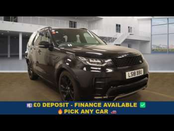 2018 (18) - 2.0 SD4 HSE SUV 5dr Diesel Auto 4WD Euro 6 (s/s) (240 ps)