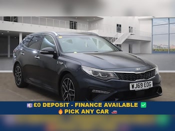2019 (69) - 1.6 CRDi GT-Line S Sportswagon 5dr Diesel DCT Euro 6 (s/s) (134 bhp)
