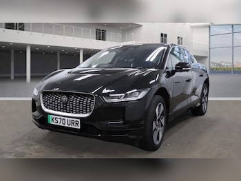 Used Jaguar I-Pace 2020 for sale - 75854204: Photo