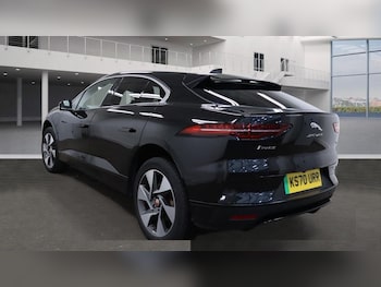 Used Jaguar I-Pace 2020 for sale - 75854204: Photo