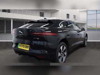 Used Jaguar I-Pace 2020 for sale - 75854204: Photo