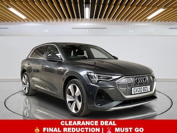 Used Audi e-tron 2020 for sale - 79449684: Photo