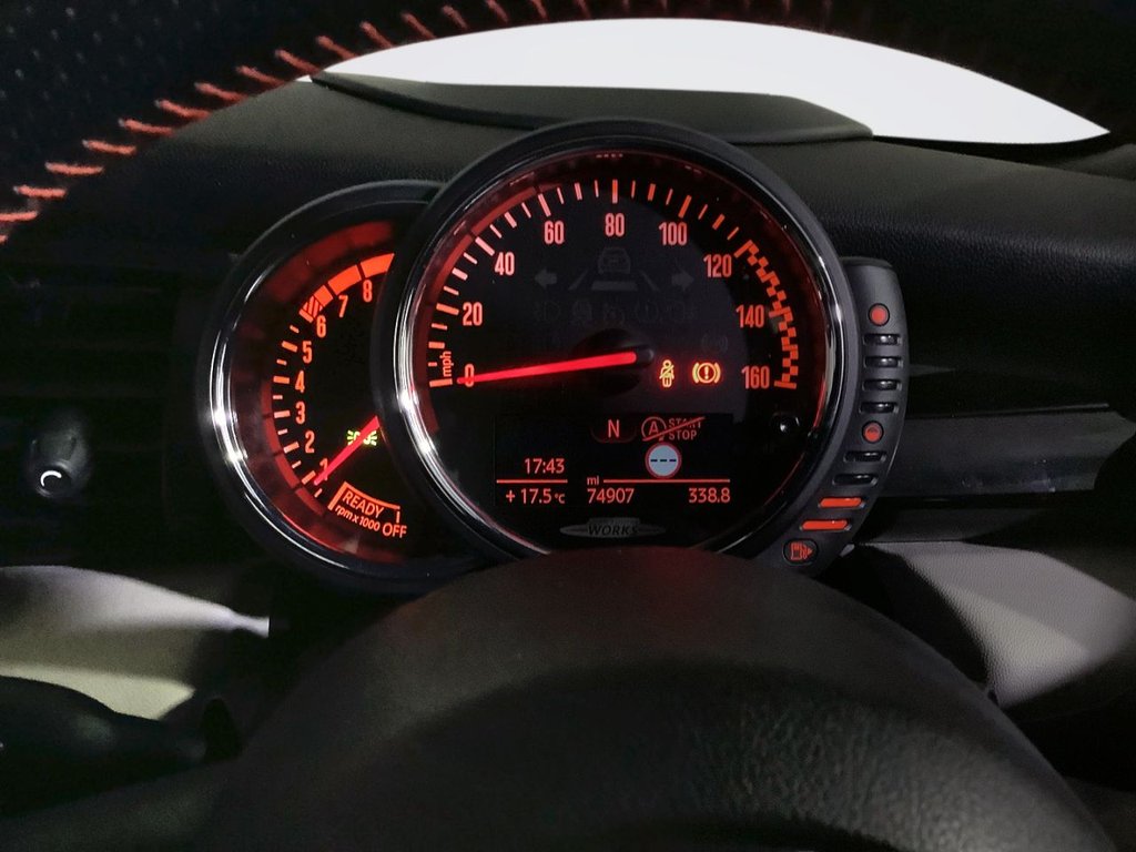 Vehicle 18