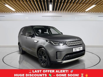2017 (17) - 2.0 SD4 HSE 5dr Auto