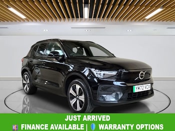 Volvo XC40 feature image