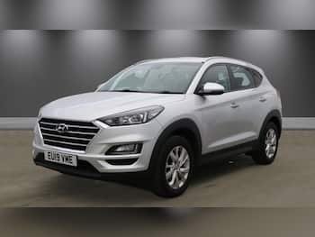 Used Hyundai TUCSON 2019 for sale - 79643105: Photo