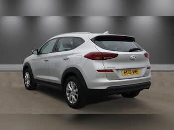 Used Hyundai TUCSON 2019 for sale - 79643105: Photo