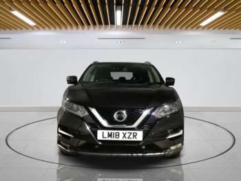 Used Nissan Qashqai 2018 for sale - 75155570: Photo