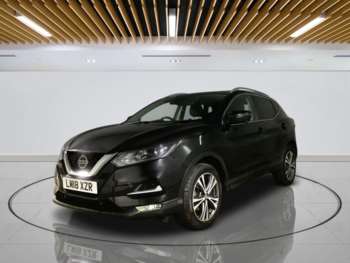 Used Nissan Qashqai 2018 for sale - 75155570: Photo