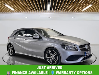 Used Mercedes-Benz A-Class 2016 for sale - 79189635: Photo