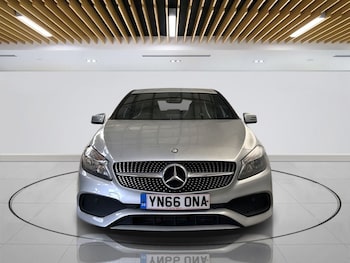 Used Mercedes-Benz A-Class 2016 for sale - 79189635: Photo