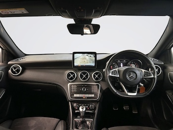 Used Mercedes-Benz A-Class 2016 for sale - 79189635: Photo