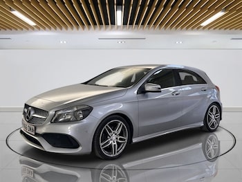 Used Mercedes-Benz A-Class 2016 for sale - 79189635: Photo