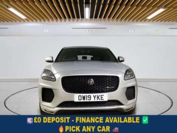 2019 (19) - 2.0 D180 R-Dynamic HSE SUV 5dr Diesel Auto AWD Euro 6 (s/s) (180 ps)