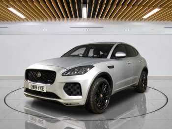 Used Jaguar E-Pace 2019 for sale - 74586902: Photo