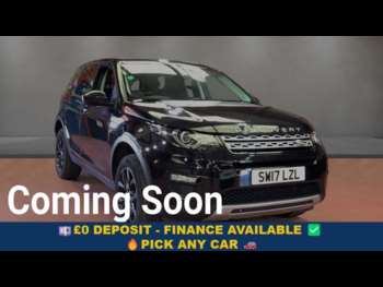 2017 (17) - 2.0 TD4 HSE SUV 5dr Diesel Auto 4WD Euro 6 (s/s) (180 ps)