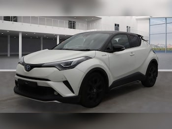 Used Toyota C-HR 2018 for sale - 76132671: Photo