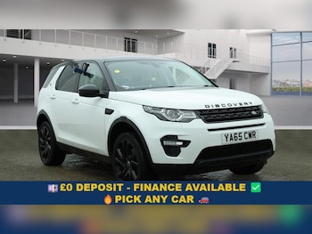 Land Rover - Discovery Sport