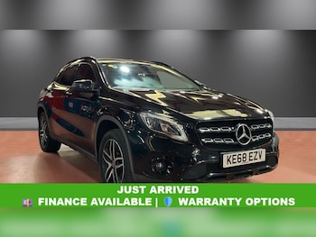 Used Mercedes-Benz GLA 2019 for sale - 79281256: Photo