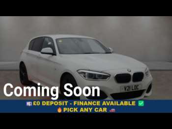 2018 (1L) - 2.0 118d M Sport Hatchback 5dr Diesel Auto Euro 6 (s/s) (150 ps)