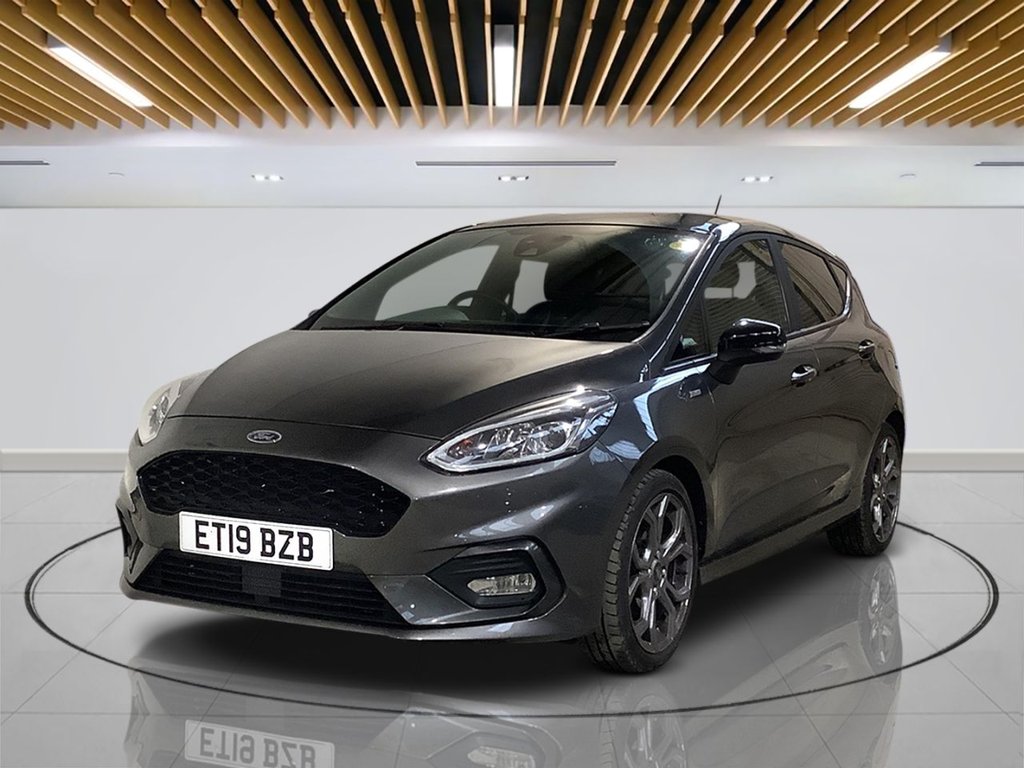 Used Ford Fiesta 2019 for sale - 78056105: Photo 3