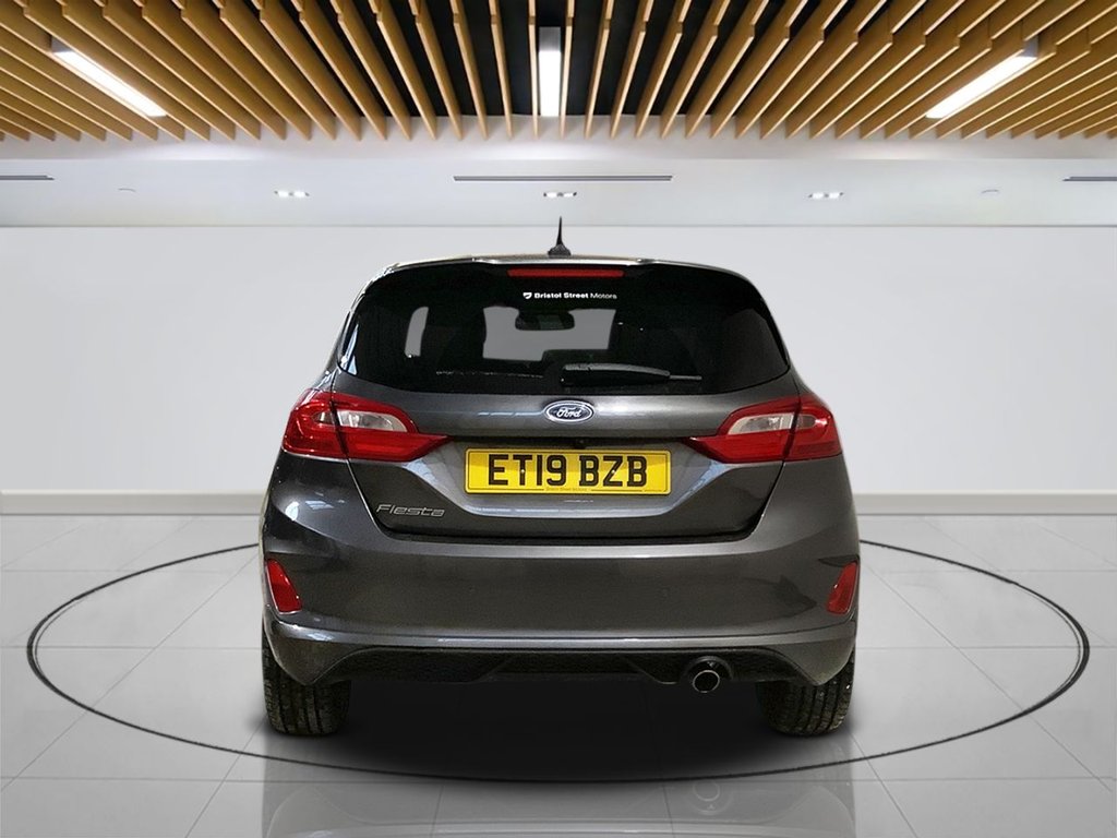 Used Ford Fiesta 2019 for sale - 78056105: Photo 6