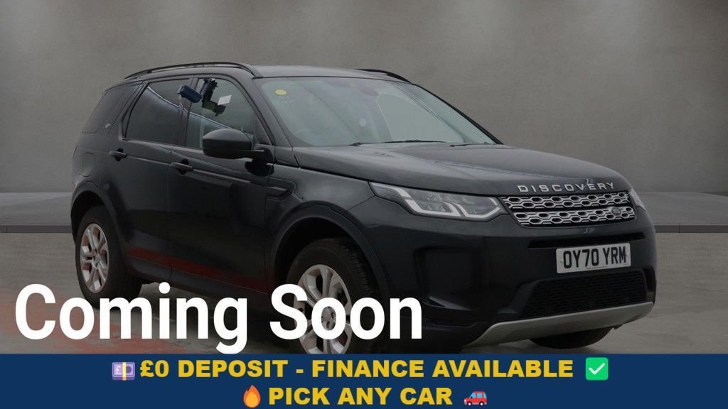 Used Land Rover Discovery Sport 2020 for sale - 77161916: Photo 1